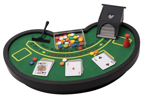 mini poker table